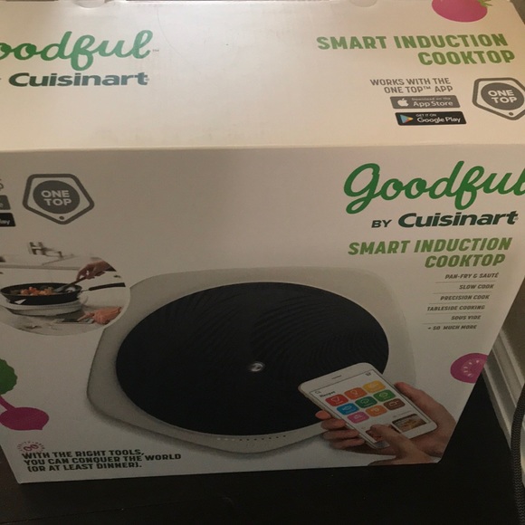 Smart induction cooktop - Picture 4 of 6